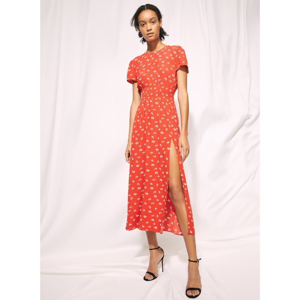🌼 Wilfred Maxime Dress Aritiza 🌼